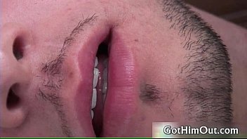 Homosexual Inadvertantly Cums Out Free Gay Video