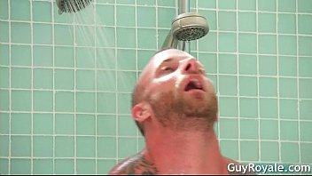 Rigid Warm Thrusts - Derek Parker Gay Porno - anal, hardcore, creampie, blowjob, suck, fuck, gay, stud, hunk - Video 5816677