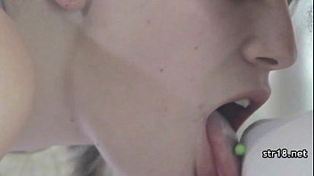 ⁣A Young Couple Make A Sex Tape - teen, hardcore, cock, blowjob, amateur, young, teenie, threesome, b