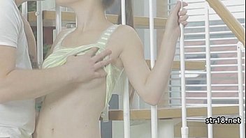 Amateur Teen Couple Fucks In Parents Bed - teen, hardcore, cock, blowjob, amateur, young, teenie, threesome, bigcock, dick, teens, hardsex, str - Video 5816632