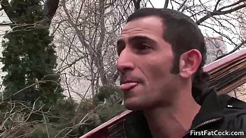 Hot Gay Threesome Action Gay Porn