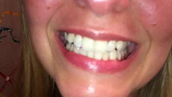 Diana' Mouth Video 4 Preview