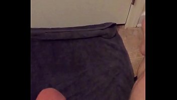 J' Slow Motion Cum Shot