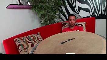 Luke Gets His Anus Wrecked For The First Gay Porn