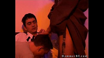 Great Gay Boys Threesome 2 By Hammerbf Gays