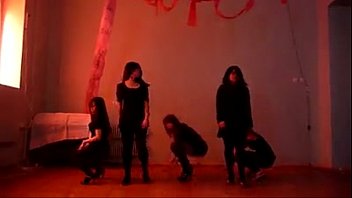 Asian Sluts Dance