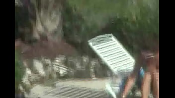 Me Desi Women At The Pool