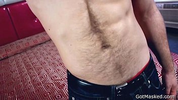 Great Looking Guy Jerking His Penis Gays