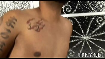 Busty T-girl Gets Xxl Cock