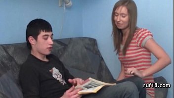 Dirty Dude Seduces Kinky Young Girl - teen, hardcore, rough, amateur, young, toys, teens, bdsm, bondage, hardsex, couple, passion, boyfrie - Video 5919687