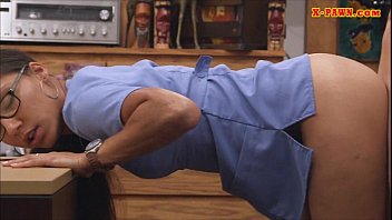 Babe In Need Of Money Fucked By Pawn Man In The Backroom