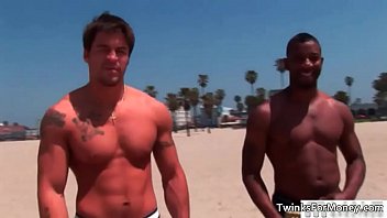 Black Gay Dude Sucks Stiff Cock And Gets Gay Video - anal, black, hardcore, blowjob, ebony, gay, twinks, gay-blowjob, penis-sucking - Video 5861536