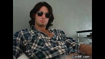 Horny Amateur Guys Jerking Off Gay Video