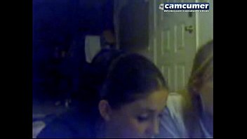 2 Lesbian Teen Sexy Friends On Chat