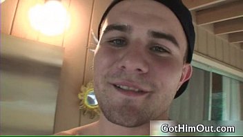 Cute Young Gay Guy Gets Naked And Jerks Gay Sex