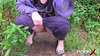 Pornxn Picking Up Lucia Love For Public Pissing