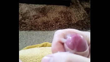 Morning Cumshot (comments Welcome)