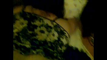 White Girl Gets Her Thong Fucked