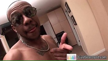 Alec Grey Sucking Some Huge Monster Cock Gay Sex