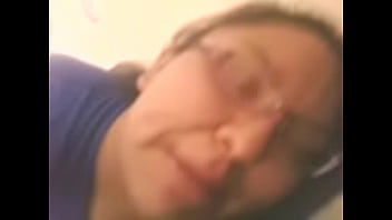 On Her Knees Take It Deep