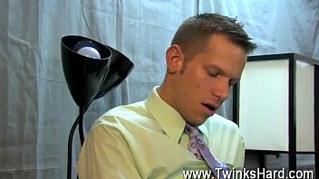 Gay Orgy After These 2 Deepthroat Each Other' Dicks, Noah Bends Over