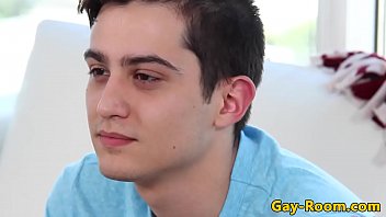 Auditioning Twink Blows His Agent