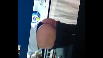 Argentina Enseñandome La Colita Por Videochat