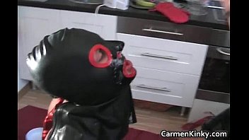 Bigtit Carmen In Amazing Sexy Bdsm