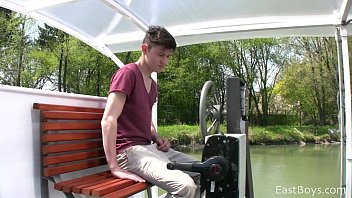 Young Cute Boy - Outdoor Webcam