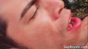 Sexy Twink Troy Collins Sucks Dick Gay Video