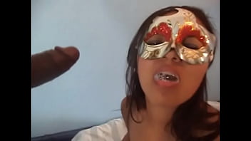 Nanabukkake - Eu Tomando Leite De Pica Preta Grossa Enorme