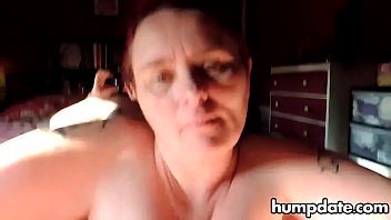 Bbw With Massive Tits Gives Titjob