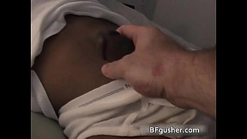 Brandon Getting His Incredible Gay Boner Gay Boys