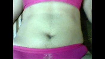 Priya Bhabi In Pink Dress