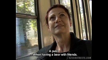Czech Streets - Alena - amateur, POV, czech, public, reality - Video 6464444