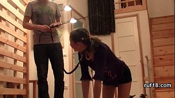 Dirty Dude Seduces Kinky Young Girl - teen, hardcore, rough, amateur, young, toys, teens, bdsm, bondage, hardsex, couple, passion, boyfrie - Video 5855935