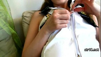 Outstanding Teen Sex Skills - teen, hardcore, cock, blowjob, amateur, young, teenie, threesome, bigcock, dick, teens, hardsex, str - Video 5910865