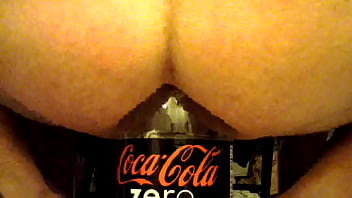 Stretching My Slutty Ass With 2 Ltr Bottle