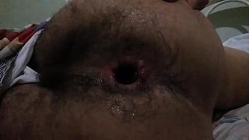 Novinho Do Cu Cabeludo