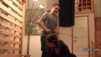 First Bondage Fuck With Teen - teen, hardcore, rough, amateur, young, toys, teens, bdsm, bondage, hardsex, couple, passion, boyfrie - Video 5910539