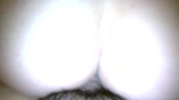 Girlfriend Ashley Riding Cock