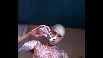 On Lockdown Missing My Bitch.. Had To Jack Off.. Must See Cumshot