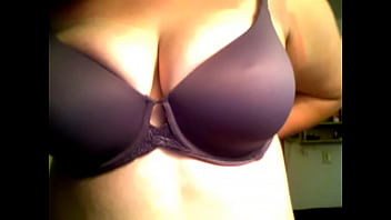 Watch Me Take My Bra Off. Hope This Makes You Hard.