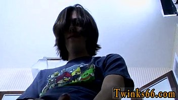 Twink Sex The Bathroom Was Sodden After This, So Were His Clothes!