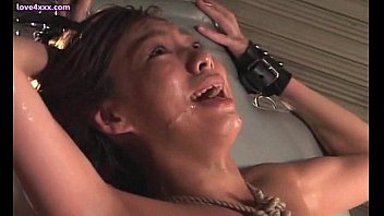 Jjapanese Babe Gets Tits And Toyed
