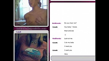Lesbianschatroulette - Vid3 - Part2
