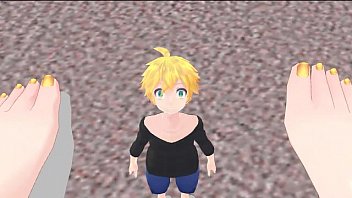 Ass, Shemale, Animation, Feet, Stinky, Giantess, Smell, Smelly, Gts, Len, Stink, Mmd - Shemale - 2025 - Intense - Session - Video 5801258