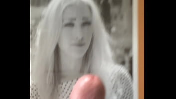 Cumshot Tribute For Sluttydomina