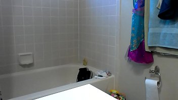 Waiting For Her To Ask Me To Stop Tying Up My Tiny Package W/ Her Hair Ties