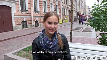 Tricky Agent - Godsend Young Pussy Sabrina Moore Teen-porn Cum-shot